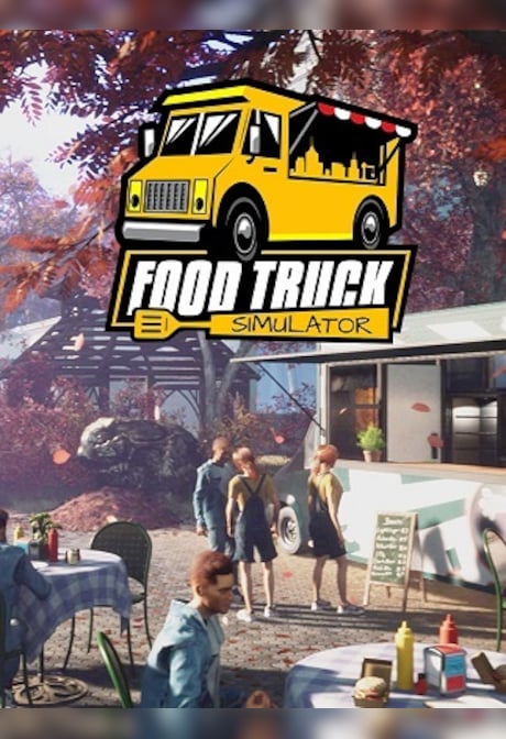 Food Truck Simulator (PC) - Steam Gift - GLOBAL