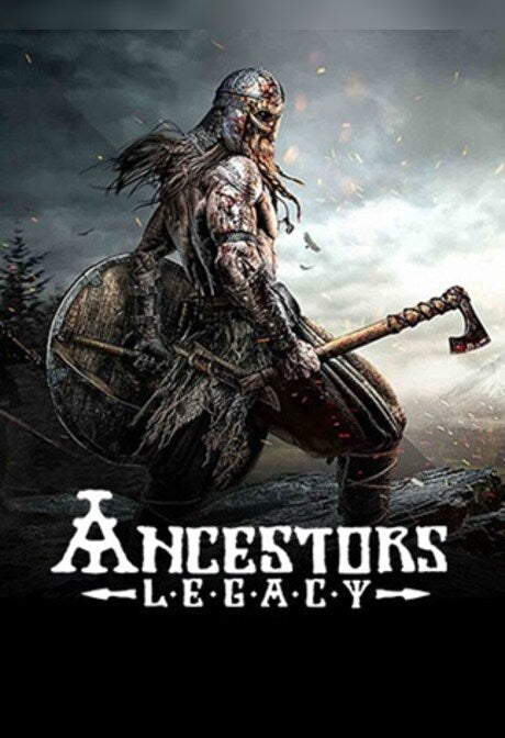 Ancestors Legacy (PC) - Steam Key - GLOBAL