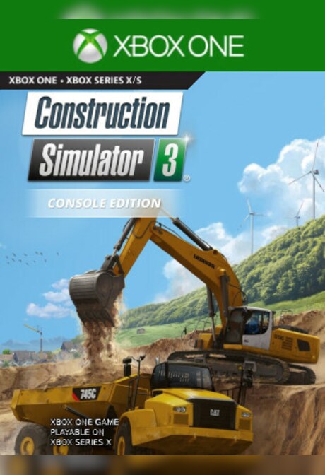 Construction Simulator 3 | Console Edition (Xbox One) - Xbox Live Key - ARGENTINA