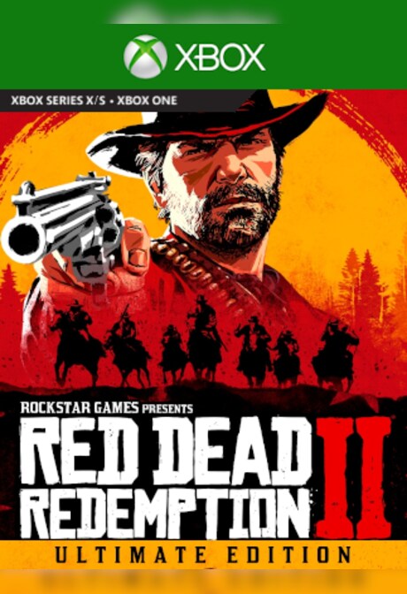 Red Dead Redemption 2 | Ultimate Edition (Xbox One) - Xbox Live Key - CANADA