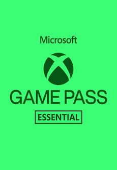 Xbox Game Pass Essential 12 Months - Xbox Live Key - EUROPE