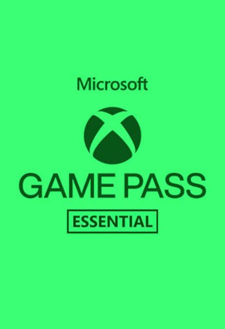 Xbox Game Pass Essential 12 Months - Xbox Live Key - AUSTRIA