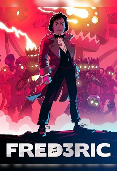 Fred3ric (PC) - Steam Key - EUROPE