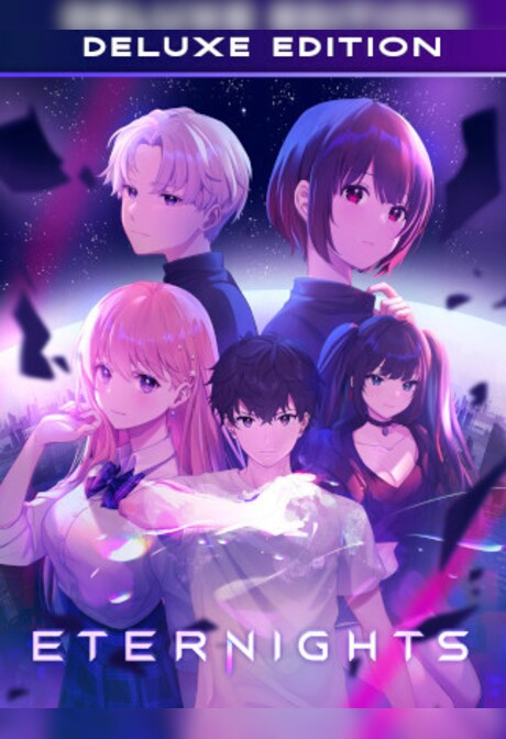 Eternights | Deluxe Edition (PC) - Steam Gift - GLOBAL