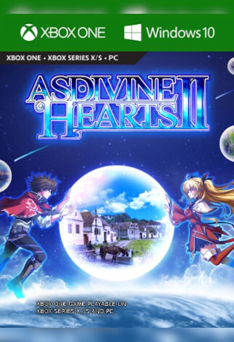 Asdivine Hearts II (Xbox One, PC) - Xbox Live Key - ARGENTINA