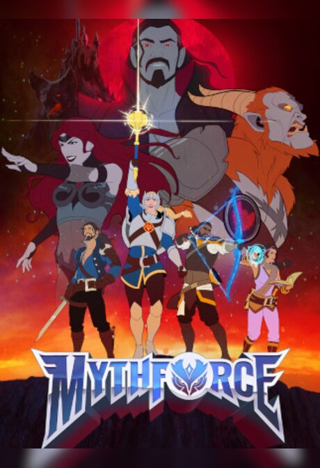 MythForce (PC) - Steam Gift - EUROPE