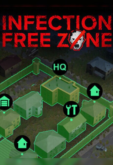 Infection Free Zone (PC) - Steam Key - GLOBAL