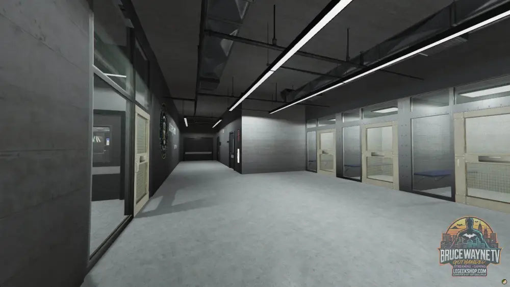 🗺️ Ibonoja MRPD Mission Row Police Station – Mapping FiveM [ALL Service]  🗺️ - Legeekshop
