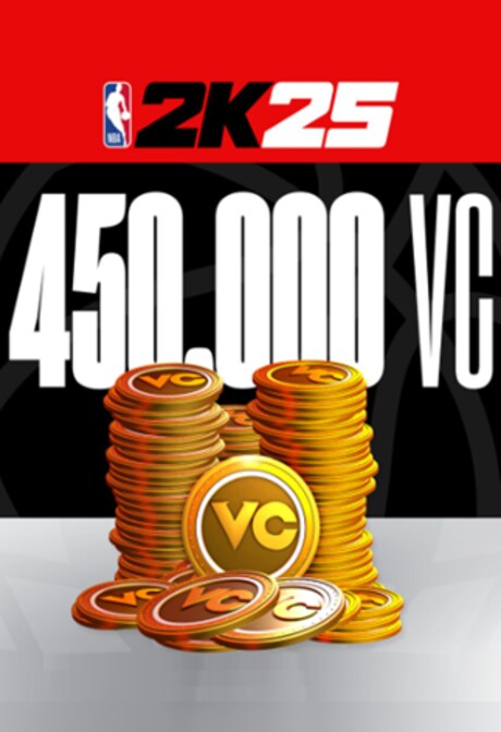 NBA 2K25 - 450000 VC (Xbox Series X/S) - Xbox Live Key - EUROPE