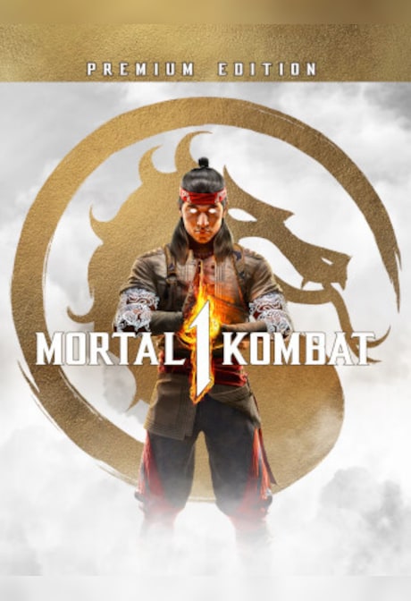Mortal Kombat 1 | Premium Edition (PC) - Steam Key - ROW