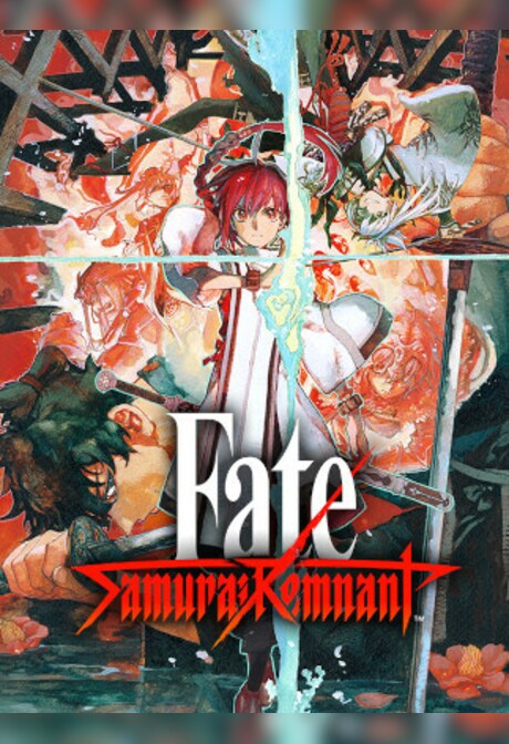 Fate/Samurai Remnant (PC) - Steam Key - UNITED STATES