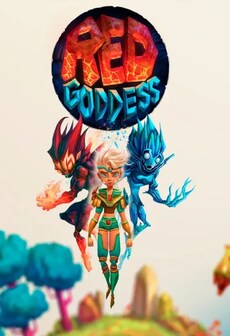 Red Goddess: Inner World Steam Key GLOBAL