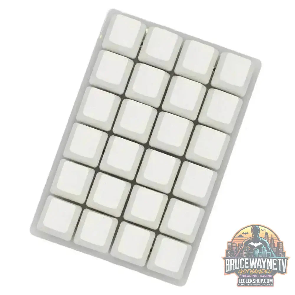 🎮 Mini Clavier Mécanique Programmable SayoDevice – USB | 2 à 24 Touches Macro - Legeekshop