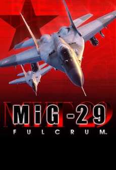 MiG-29 Fulcrum (PC) - Steam Key - GLOBAL