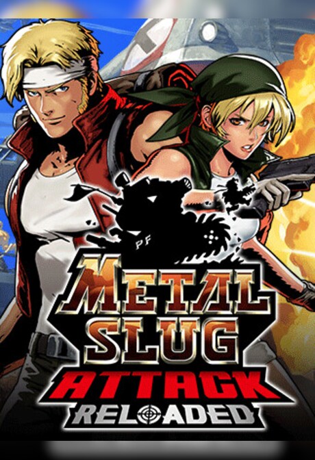 METAL SLUG ATTACK RELOADED (PC) - Steam Gift - GLOBAL