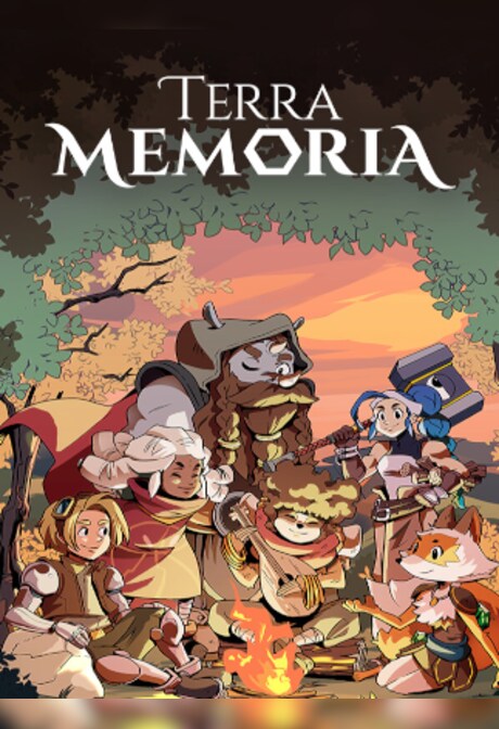 Terra Memoria (PC) - Steam Gift - GLOBAL