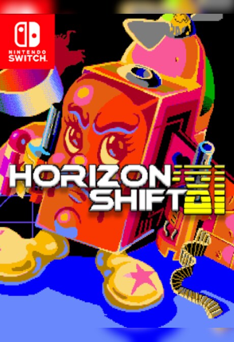 Horizon Shift '81 (Nintendo Switch) - Nintendo eShop Key - EUROPE
