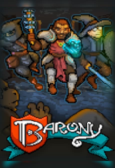 Barony (PC) - Steam Key - EUROPE