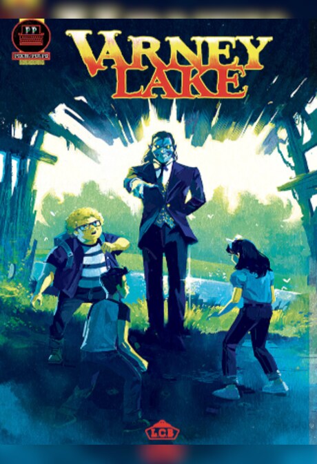 Varney Lake (PC) - Steam Key - GLOBAL