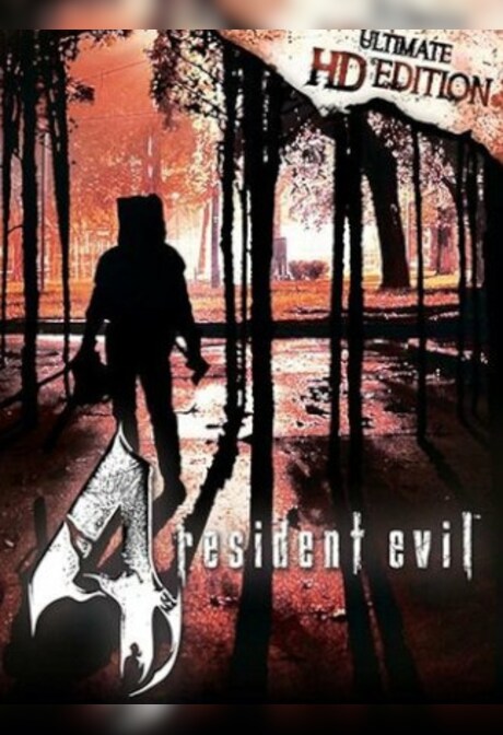 Resident Evil 4: Ultimate HD Edition (PC) - Steam Key - EUROPE