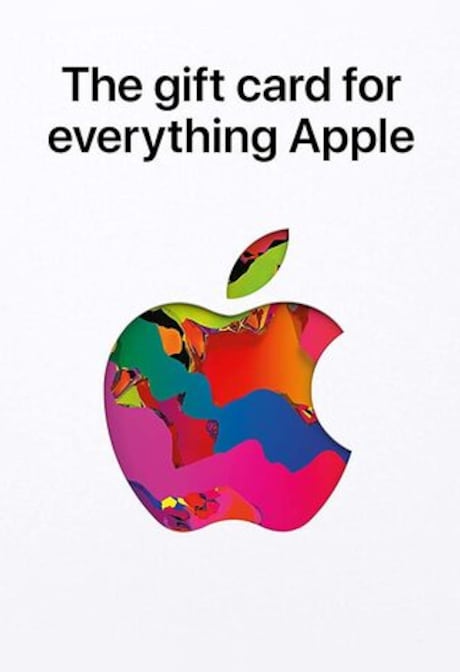 Apple Gift Card 15 EUR - Apple Key - GERMANY