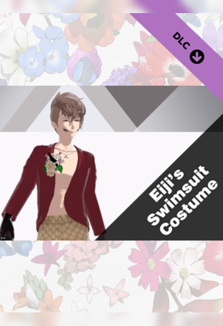 The Caligula Effect: Overdose - Eiji's Swimsuit Costume (PC) - Steam Gift - EUROPE