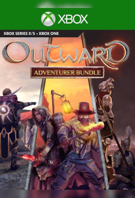 Outward : The Adventurer Bundle (Xbox One) - Xbox Live Key - TURKEY