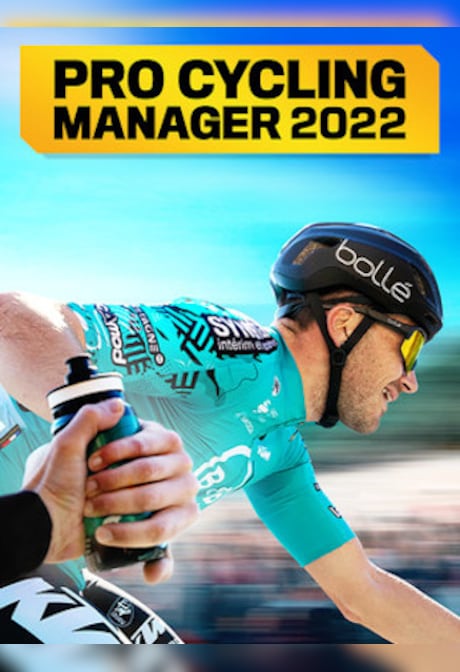 Pro Cycling Manager 2022 (PC) - Steam Gift - GLOBAL