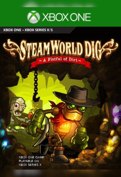 SteamWorld Dig (Xbox One) - Xbox Live Key - EUROPE