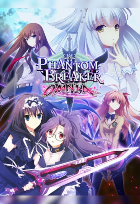Phantom Breaker: Omnia (PC) - Steam Gift - GLOBAL