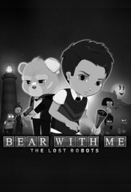 Bear With Me: The Lost Robots (PC) - Steam Key - GLOBAL