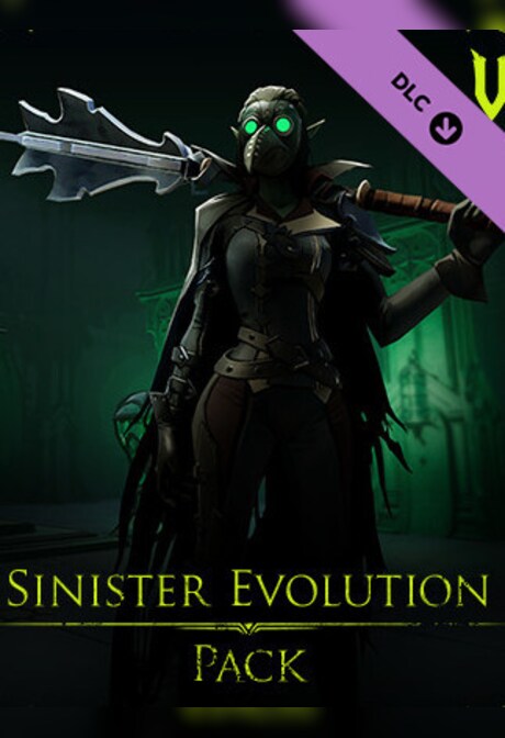 V Rising - Sinister Evolution Pack (PC) - Steam Gift - EUROPE