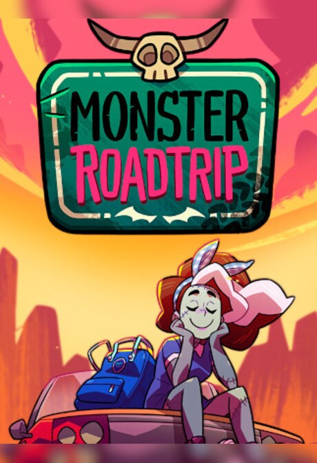 Monster Prom 3: Monster Roadtrip (PC) - Steam Gift - GLOBAL