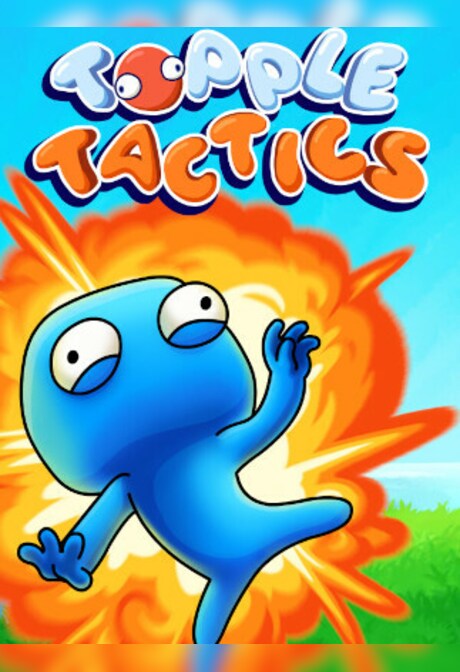 Topple Tactics (PC) - Steam Gift - EUROPE