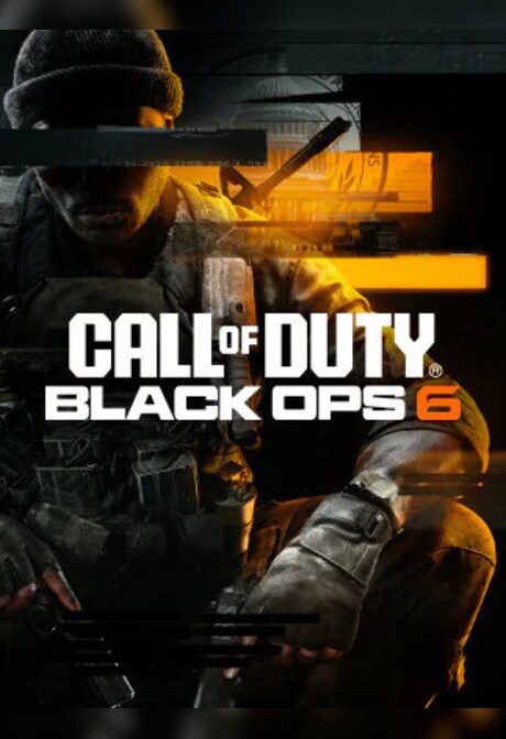 Call of Duty: Black Ops 6 (PC) - Microsoft Store Key - EUROPE