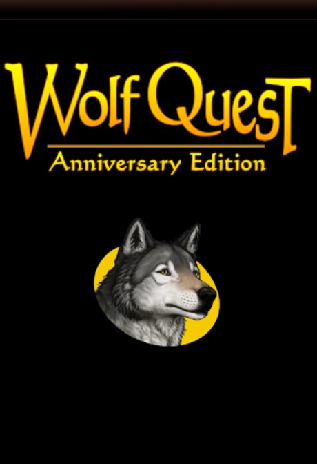 WolfQuest: Anniversary Edition (PC) - Steam Gift - NORTH AMERICA