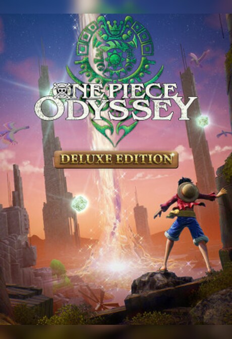 ONE PIECE ODYSSEY | Deluxe Edition (PC) - Steam Gift - EUROPE