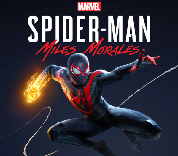 Marvel's Spider-Man: Miles Morales TR