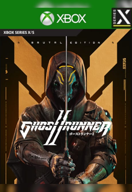 Ghostrunner 2 | Brutal Edition (Xbox Series X/S) - Xbox Live Key - UNITED STATES