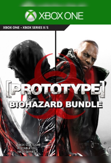 Prototype Biohazard Bundle (Xbox One) - Xbox Live Key - ARGENTINA