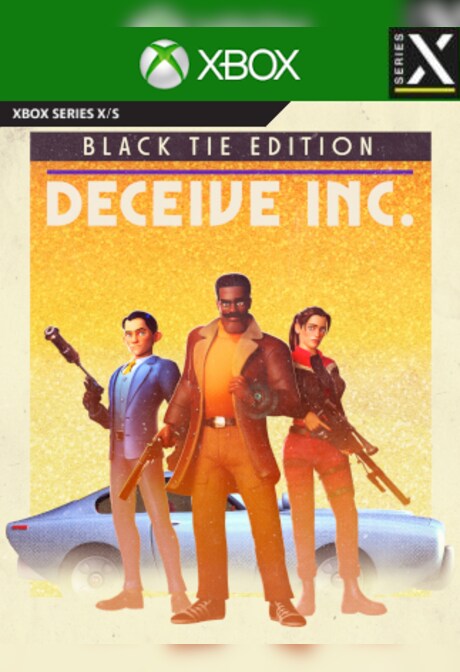 Deceive Inc. | Black Tie Edition (Xbox Series X/S) - Xbox Live Key - ARGENTINA