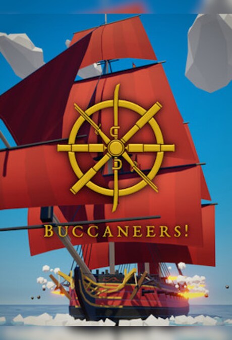 Buccaneers! (PC) - Steam Gift - EUROPE