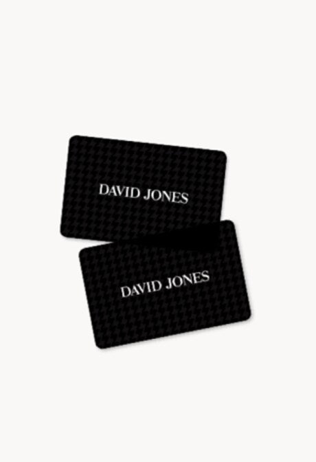 David Jones Gift Card 50 AUD - davidjones Key - AUSTRALIA