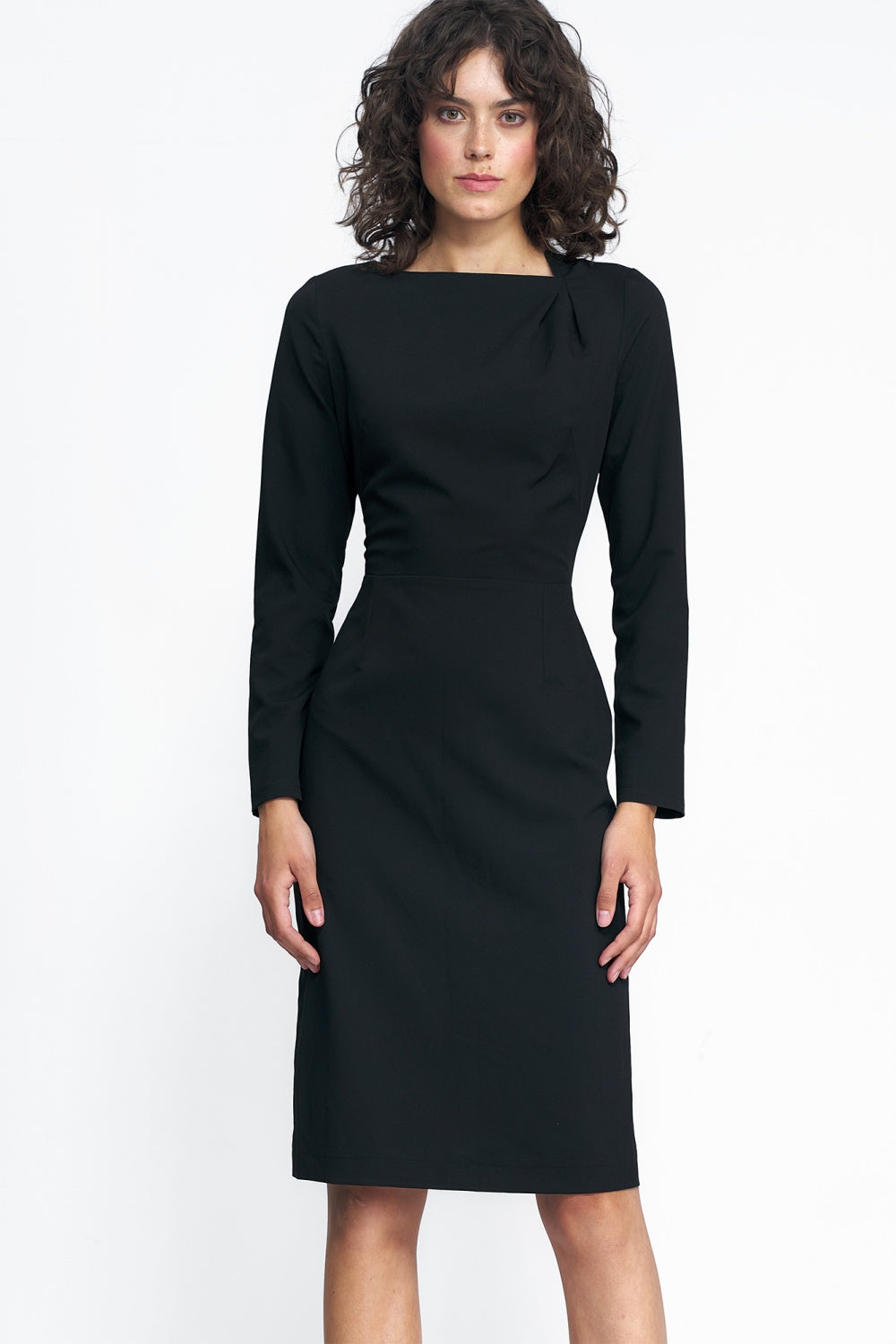 Robe femme Nife De Jour De — noir