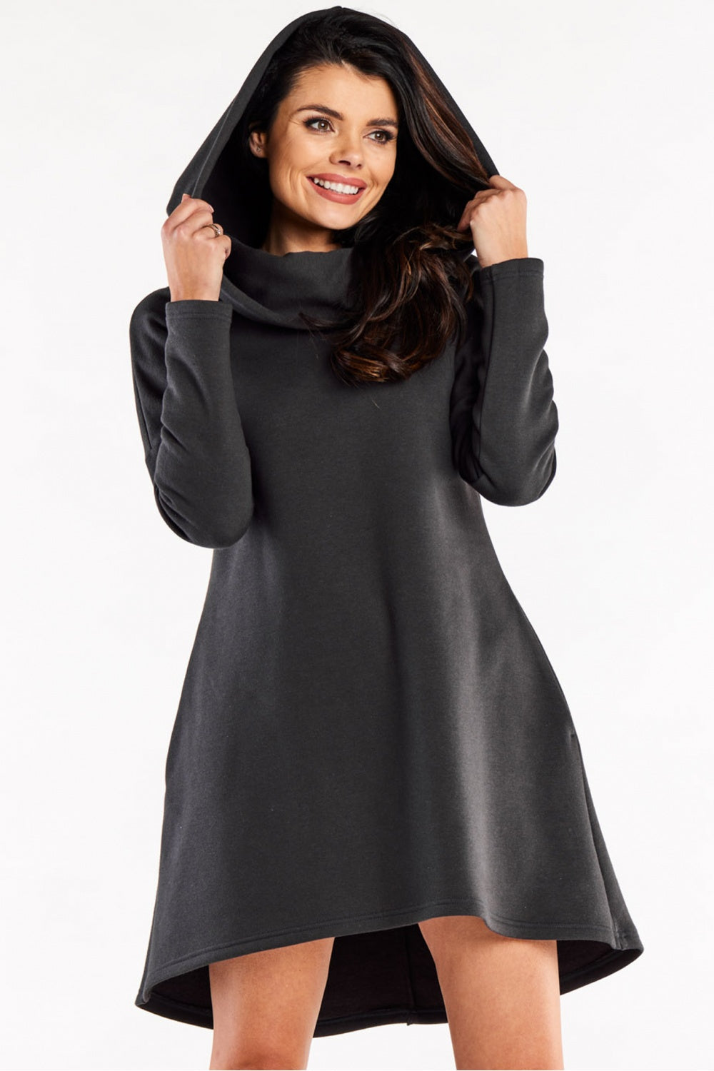 Robe femme Infinite You De Jour De — gris