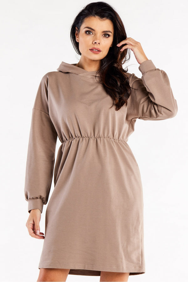 Robe femme Infinite You De Jour De — beige