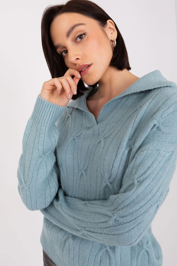 Pull femme AT Chandail Chandail — vert