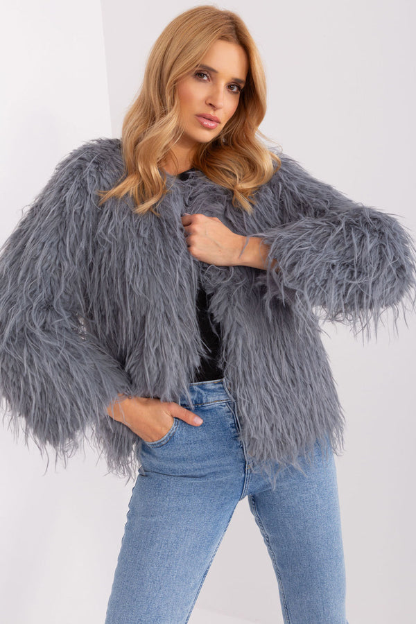 Veste femme AT — gris