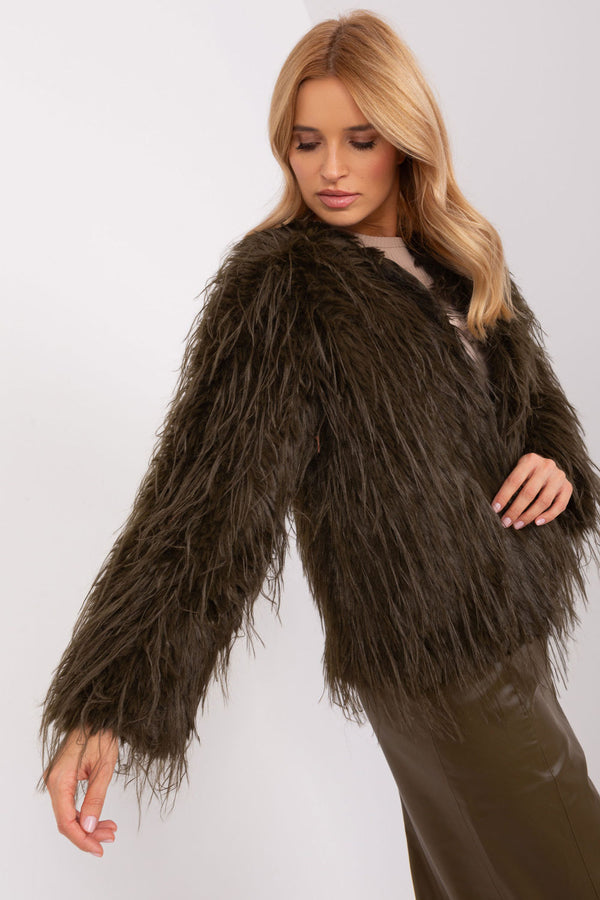 Veste femme AT — vert