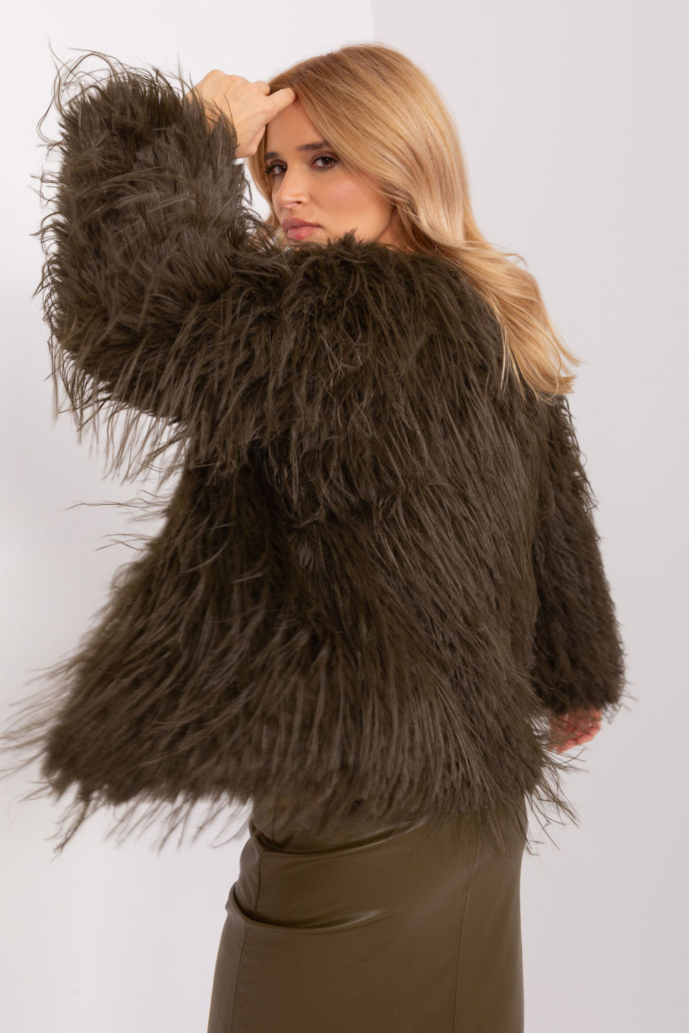Veste femme AT — vert